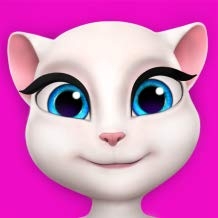 My Talking Angela Mod