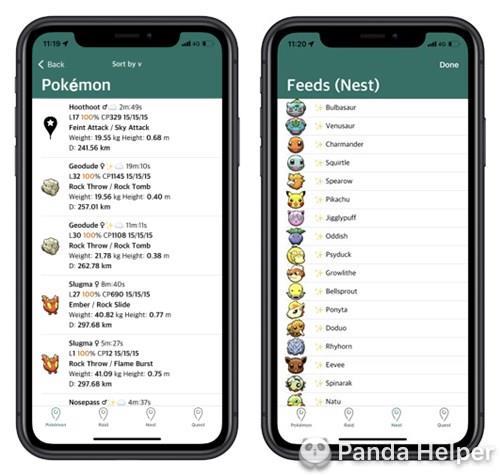 Pokemon Go location spoofer cheat