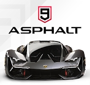 Asphalt 9: Legends - Epic Car Action Racing Game