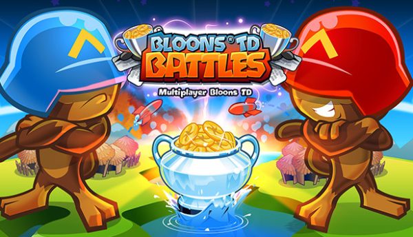 Bloons TD Battles