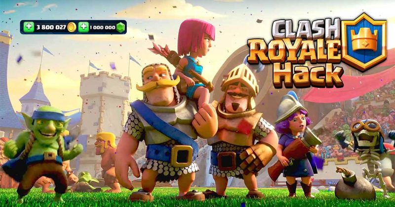 clash royale hack