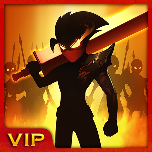 Stickman Legends: Shadow War Offline Fighting Game