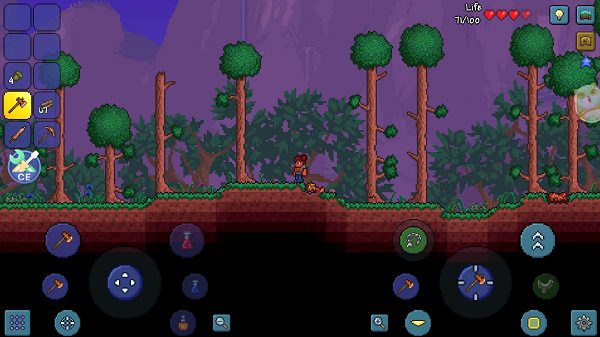 Get Terraria iOS Cheats 4