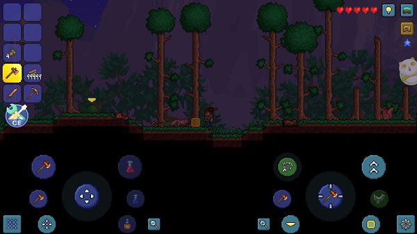 Get Terraria iOS Cheats 8