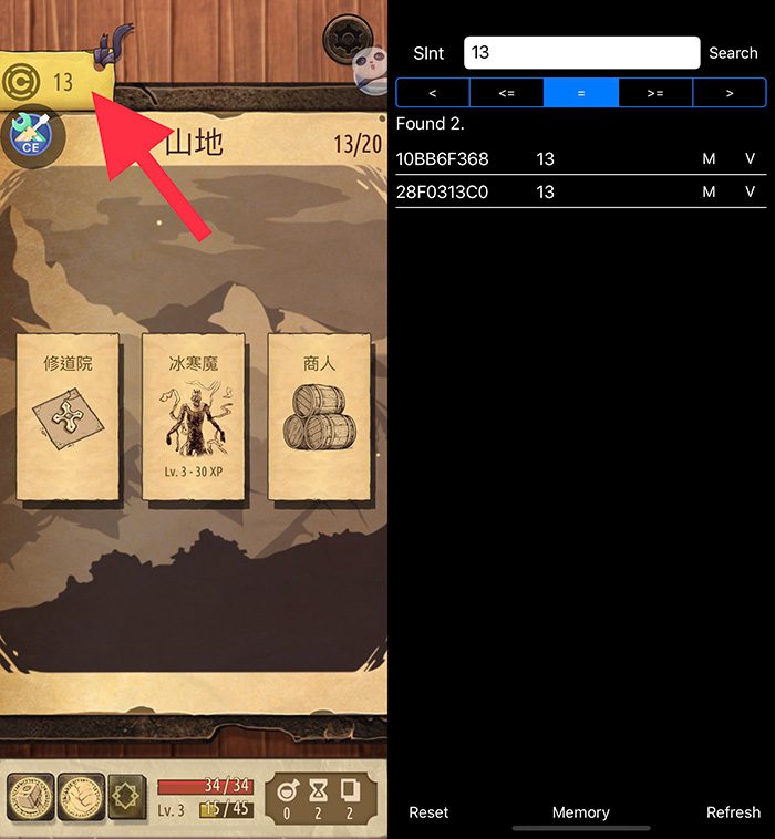 get the Spellsword Cards Origins cheats 2