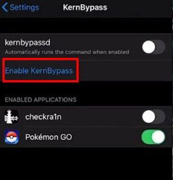 KernBypass Tweak