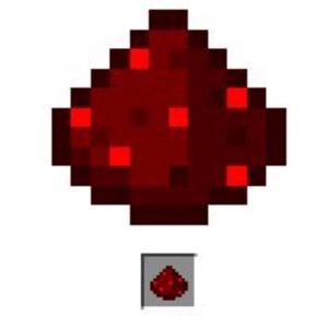 Minecraft Redstone Dust