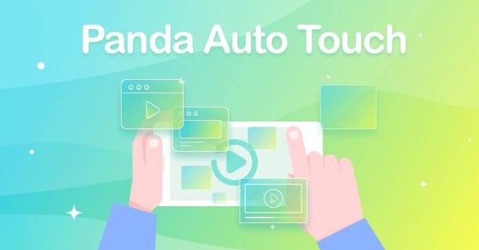 Panda Auto Touch