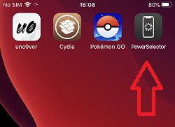 PowerSelector--iOS-11-TO-14--to-bypass-Pokemon-Go-jailbreak-detection