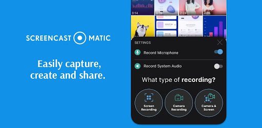 Screencast-O-Matic
