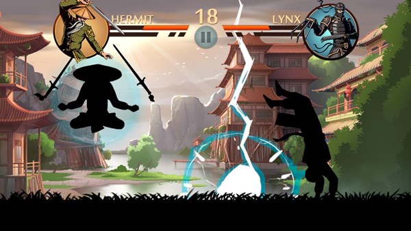 Shadow Fight 2 app