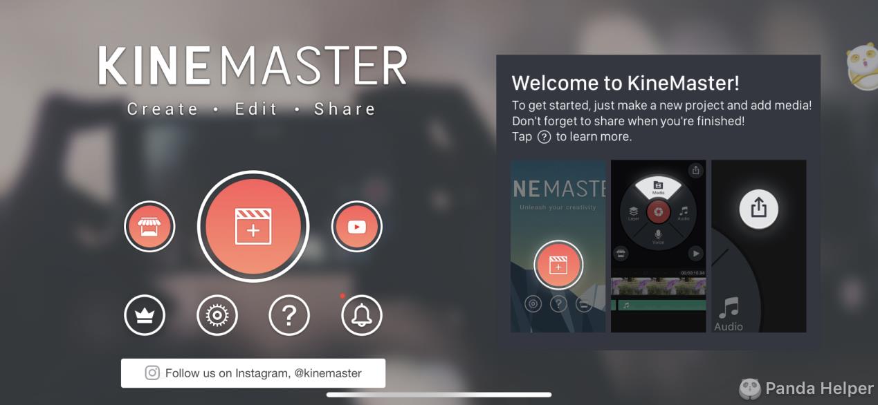 KineMaster Premium Hack