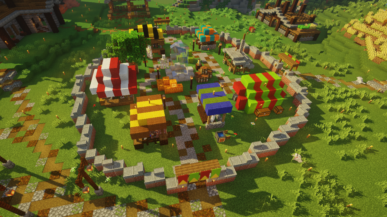 Minecraft Marketplace